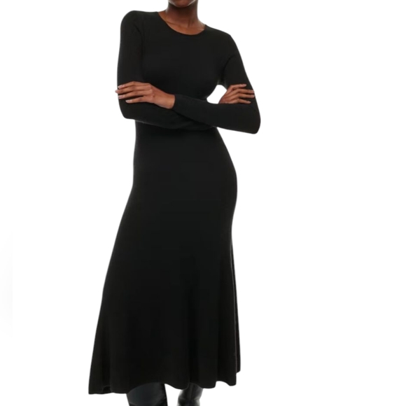 Wilfred Dresses & Skirts - Wilfred Danse Knitted Fitted A Line Dress